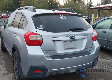 2014 Subaru Xv Crosstrek 2.0I Limited from USA, damaged, VIN JF2GPAKC3E8268767